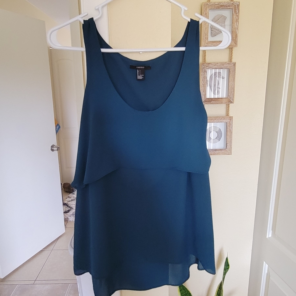 Forever 21 Blouse, L